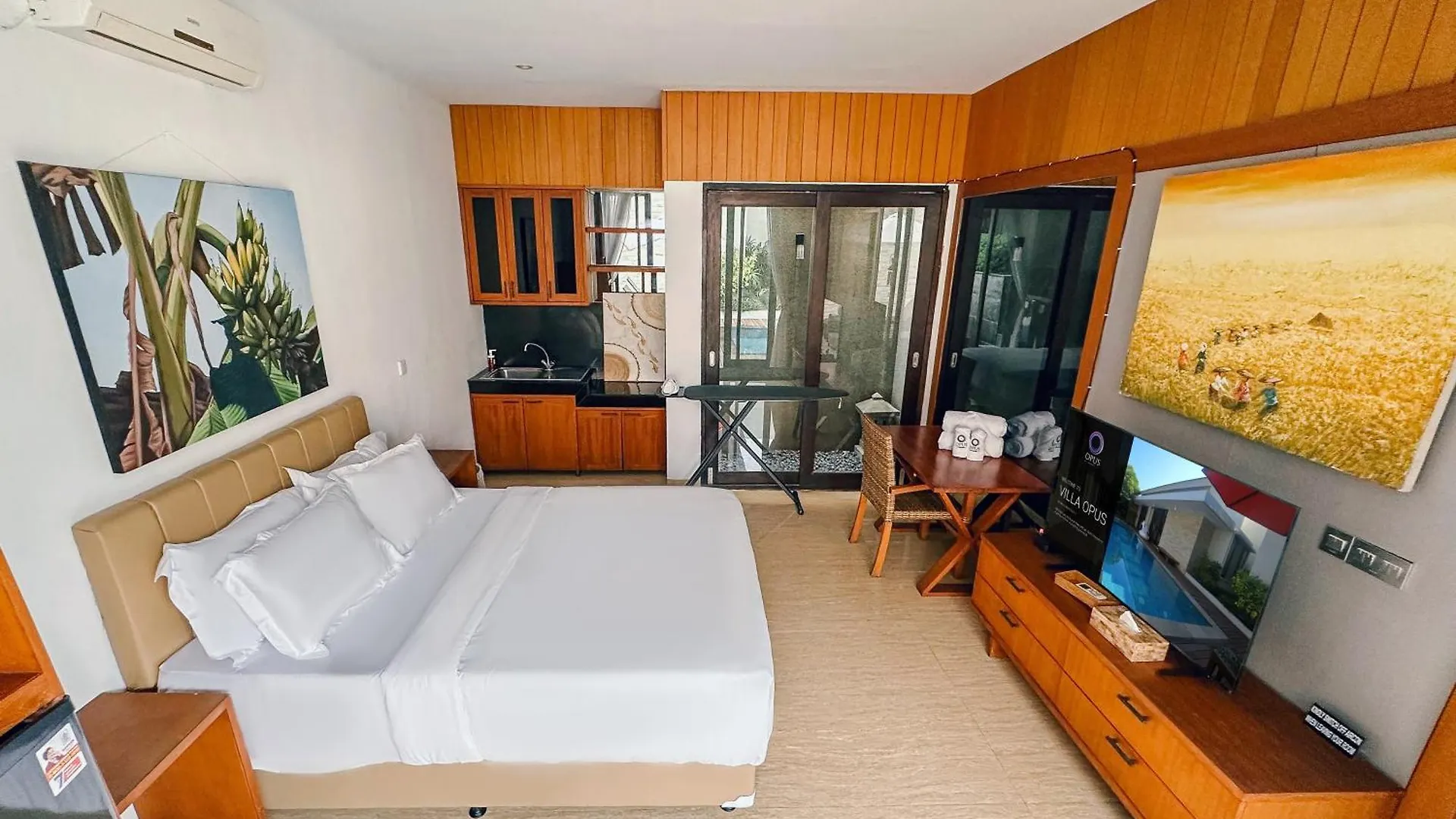 酒店 Villa Nusa Dua By Opus Hospitality