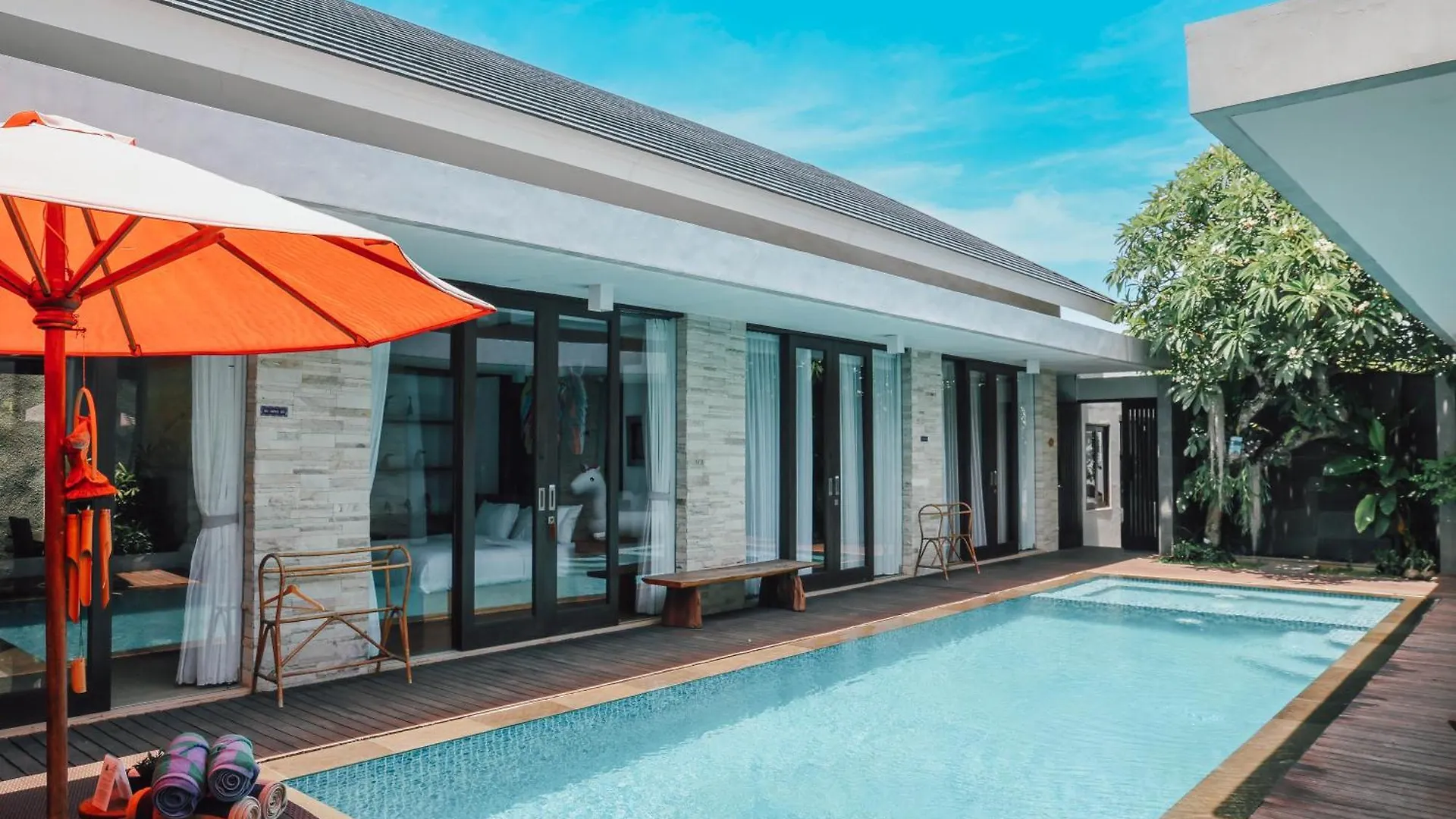 Villa Nusa Dua By Opus Hospitality 努沙杜瓦