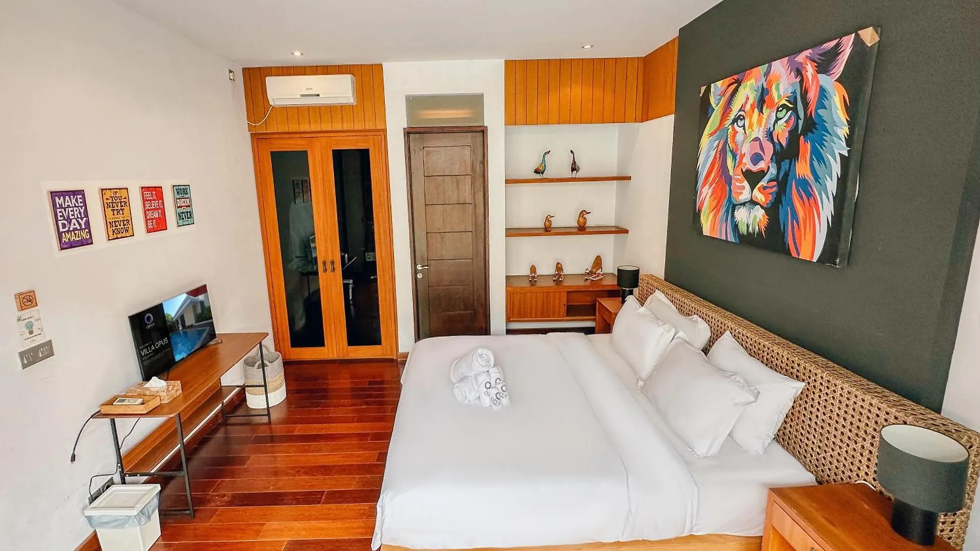 Villa Nusa Dua By Opus Hospitality 4*, Nusa Dua (Bali)