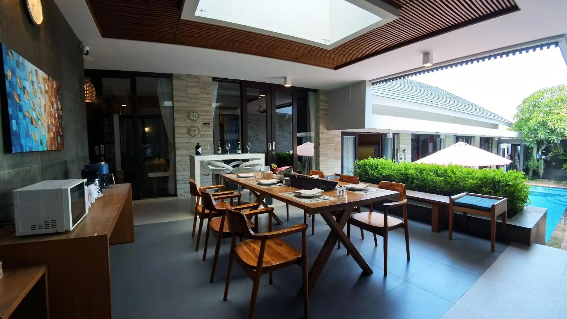Hotel Villa Nusa Dua By Opus Hospitality
