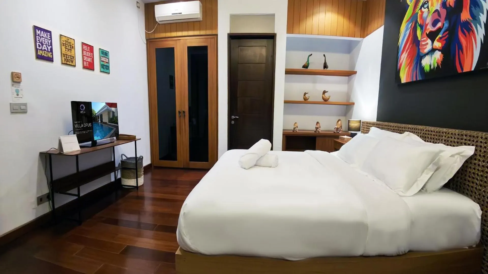 Villa Nusa Dua By Opus Hospitality 4*, Nusa Dua (Bali)
