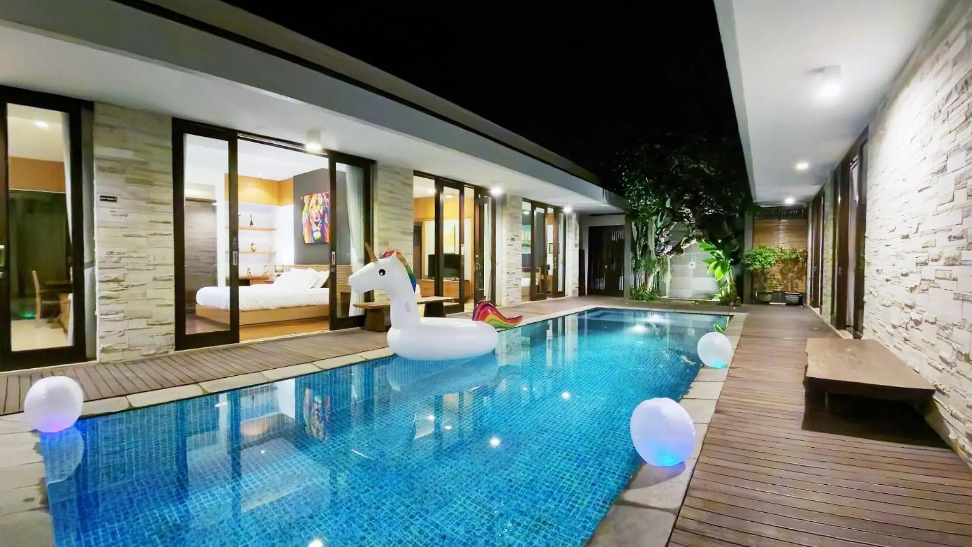 Villa Nusa Dua By Opus Hospitality 4*, Nusa Dua (Bali) Indonesia